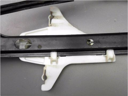 MECANISME LEVE-GLACE ARRIERE GAUCHE VOLKSWAGEN GOLF V 2003-2009