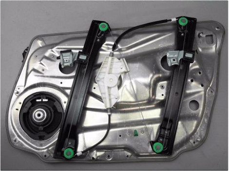 MECANISME LEVE-GLACE AVANT GAUCHE MERCEDES CLASSE C 2011-2014