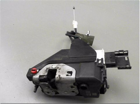 SYSTEME CONDAMNATION ARRIERE GAUCHE CITROEN C3 II 2009-2012