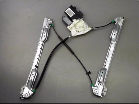 MECANISME LEVE-GLACE AVANT DROIT CITROEN C5 2001-2004