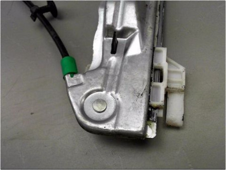 MECANISME LEVE-GLACE AVANT DROIT CITROEN C5 2001-2004