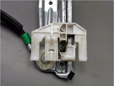 MECANISME LEVE-GLACE AVANT DROIT CITROEN C5 2001-2004