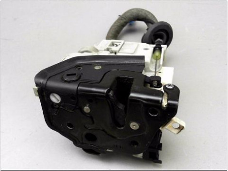 SYSTEME CONDAMNATION ARRIERE GAUCHE AUDI A1 SPORTBACK 2012-