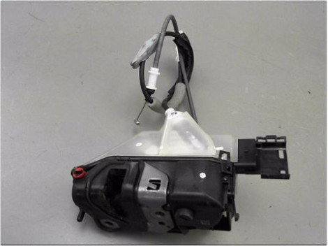 SYSTEME CONDAMNATION ARRIERE GAUCHE CITROEN C3 III 2016-