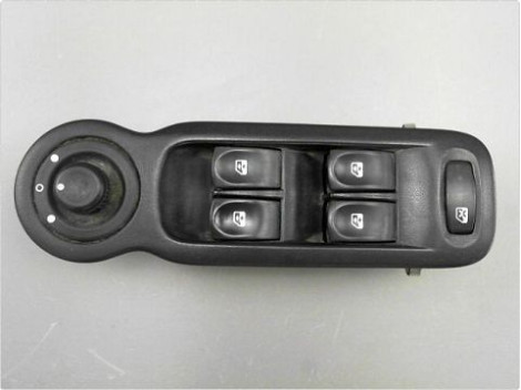 COMMANDE LEVE-GLACE PORTE AVG RENAULT GRAND MODUS PH2 2008-2012