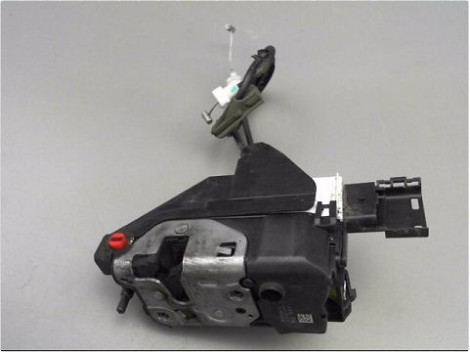 SYSTEME CONDAMNATION ARRIERE GAUCHE CITROEN C3 II 2009-2012