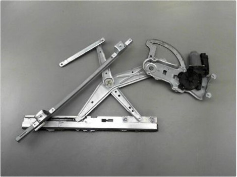 MECANISME LEVE-GLACE AVANT DROIT OPEL MERIVA 2006-2010