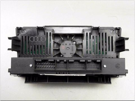COMMANDE DE CHAUFFAGE AUDI A3 2003-2008