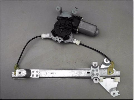 MECANISME LEVE-GLACE ARRIERE DROIT NISSAN QASHQAI 07-10