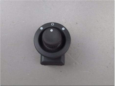 COMMANDE RETROVISSEUR EXTERIEUR ELECTRIQUE RENAULT CLIO II PH.2 CAMPUS 09-12