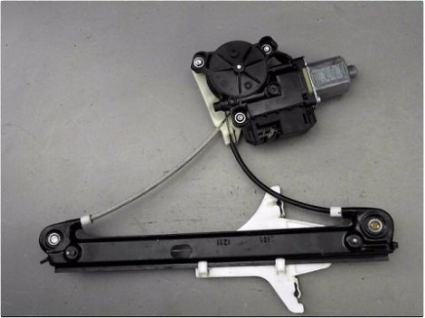 MECANISME LEVE-GLACE ARRIERE DROIT VOLKSWAGEN POLO V 09-14