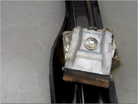 MECANISME LEVE-GLACE AVANT DROIT VOLKSWAGEN PASSAT SW 05-10