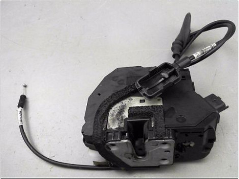 SYSTEME CONDAMNATION AVANT GAUCHE RENAULT CLIO IV 12-16
