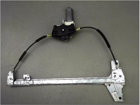 MECANISME LEVE-GLACE AVANT DROIT PEUGEOT 307 2001-2005