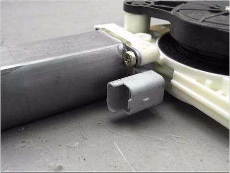 MECANISME LEVE-GLACE AVANT DROIT PEUGEOT 307 2001-2005