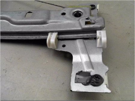 MECANISME LEVE-GLACE AVANT DROIT PEUGEOT 207 2006-2013