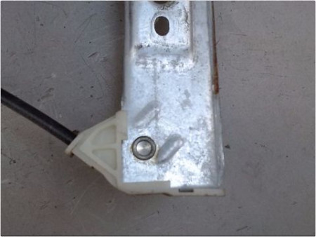 MECANISME LEVE-GLACE AVANT DROIT FORD FIESTA 05-08