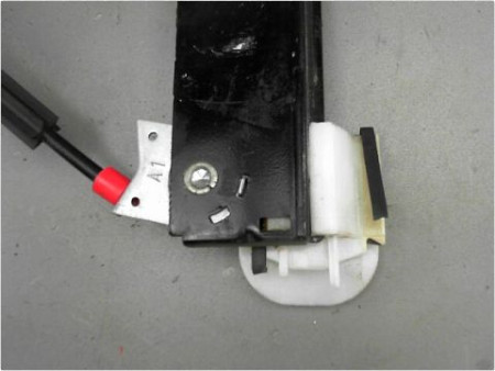 MECANISME LEVE-GLACE AVANT DROIT FORD MONDEO III 07-10
