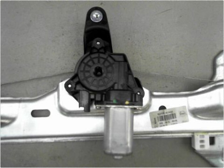 MECANISME LEVE-GLACE ARRIERE DROIT NISSAN QASHQAI II 14-19