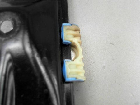 MECANISME LEVE-GLACE AVANT GAUCHE VOLKSWAGEN PASSAT SW 2010-