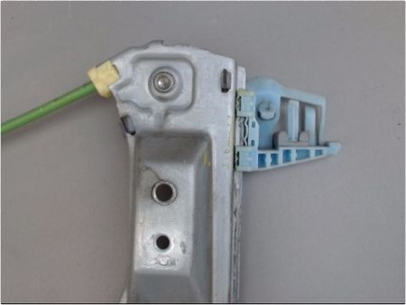 MECANISME LEVE-GLACE AVANT DROIT OPEL CORSA (D) 06-10
