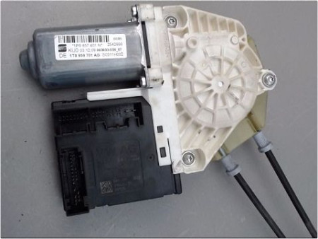 MECANISME LEVE-GLACE AVANT GAUCHE SEAT LEON II PH2 09-12