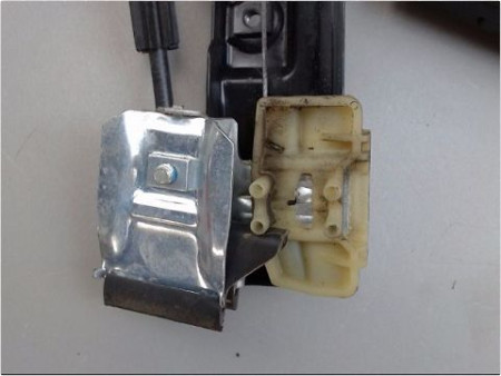 MECANISME LEVE-GLACE AVANT GAUCHE SEAT LEON II PH2 09-12