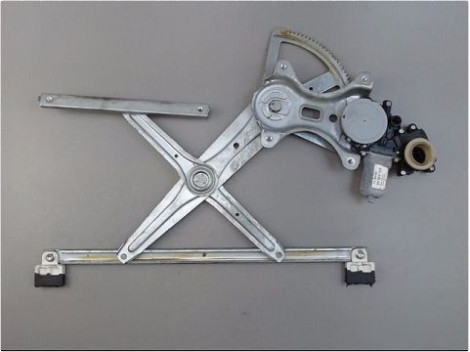 MECANISME LEVE-GLACE ARRIERE DROIT TOYOTA COROLLA VERSO 2004-2007