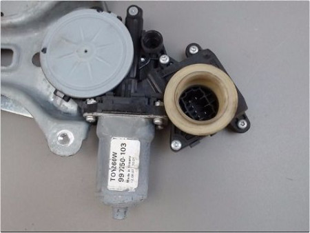 MECANISME LEVE-GLACE ARRIERE DROIT TOYOTA COROLLA VERSO 2004-2007
