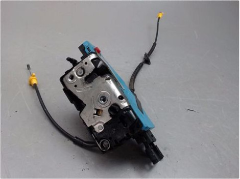 SYSTEME CONDAMNATION ARRIERE GAUCHE PEUGEOT 207 5P