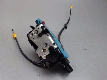 SYSTEME CONDAMNATION ARRIERE GAUCHE PEUGEOT 207 5P