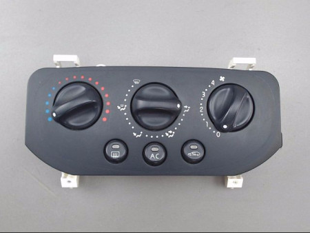 COMMANDE DE CHAUFFAGE RENAULT CLIO II PH.1 98-2001