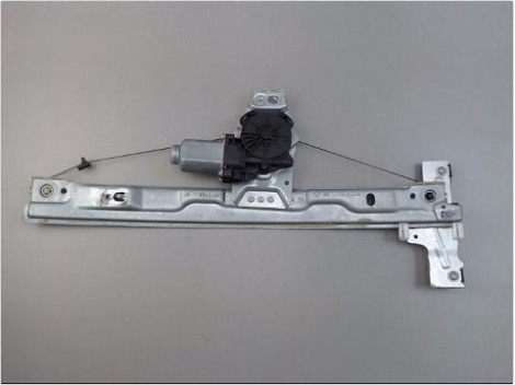 MECANISME LEVE-GLACE AVANT DROIT PEUGEOT 207 2006-2013