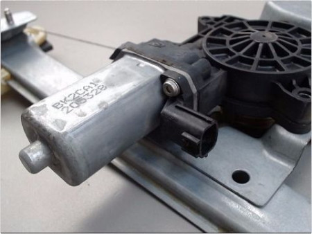MECANISME LEVE-GLACE ARRIERE GAUCHE RENAULT CLIO IV 12-16