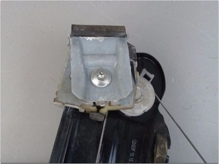 MECANISME LEVE-GLACE AVANT GAUCHE VOLKSWAGEN GOLF VI 08-13