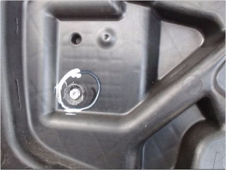 MECANISME LEVE-GLACE AVANT GAUCHE VOLKSWAGEN GOLF VI 08-13