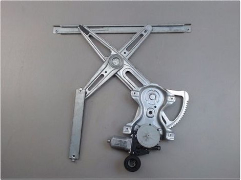 MECANISME LEVE-GLACE AVANT DROIT TOYOTA YARIS II 05-09