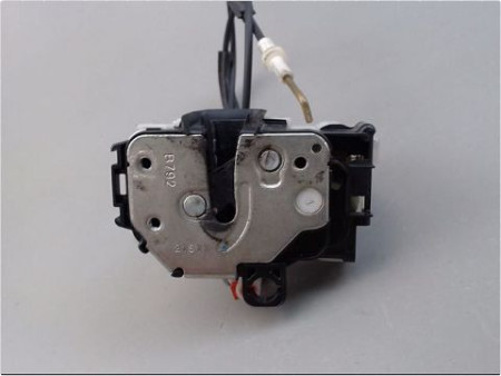 SYSTEME CONDAMNATION AVANT GAUCHE FIAT 500 II 07-16