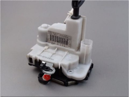 SYSTEME CONDAMNATION AVANT GAUCHE FIAT 500 II 07-16