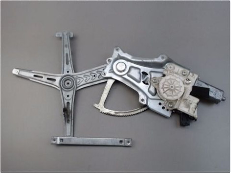 MECANISME LEVE-GLACE AVANT GAUCHE OPEL VECTRA 2002-
