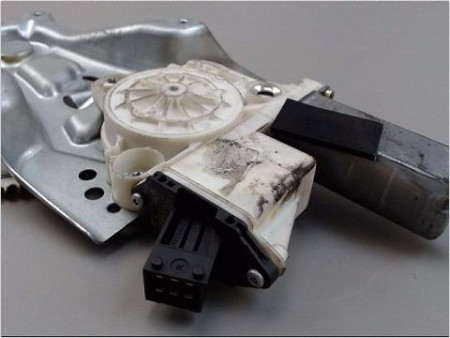 MECANISME LEVE-GLACE AVANT GAUCHE OPEL VECTRA 2002-