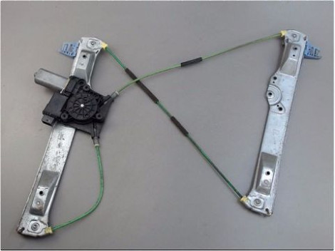 MECANISME LEVE-GLACE AVANT DROIT OPEL CORSA 06-09