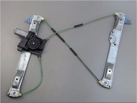 MECANISME LEVE-GLACE AVANT DROIT OPEL CORSA 06-09