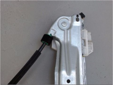MECANISME LEVE-GLACE AVANT DROIT CITROEN C5 PH2 2004-2008