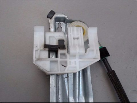 MECANISME LEVE-GLACE AVANT DROIT CITROEN C5 PH2 2004-2008