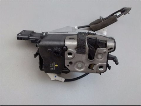SYSTEME CONDAMNATION ARRIERE DROIT PEUGEOT 3008 2009-2013