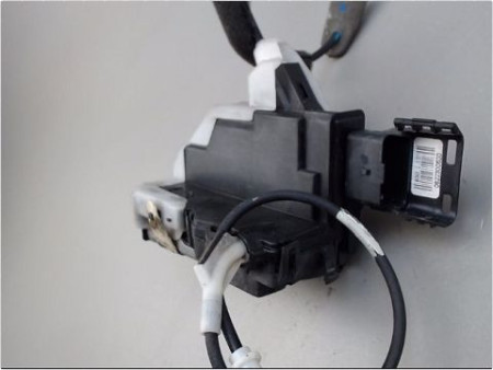 SYSTEME CONDAMNATION AVANT DROIT PEUGEOT 508 11-14