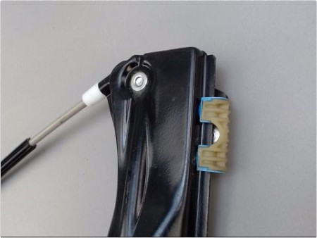 MECANISME LEVE-GLACE AVANT DROIT VOLKSWAGEN PASSAT SW 05-10