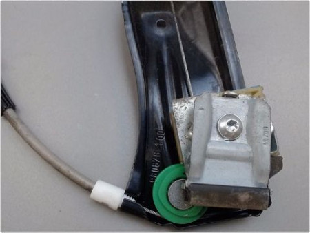MECANISME LEVE-GLACE AVANT DROIT VOLKSWAGEN PASSAT SW 05-10