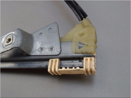 MECANISME LEVE-GLACE AVANT DROIT RENAULT SCENIC I PH2 99-03